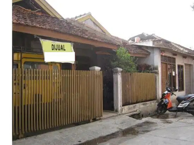 Jual Rumah Ancol Timur Bandung. Murah tengah kota. Hanya hitung tanah