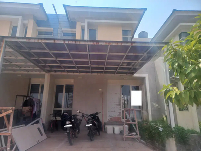 Jual Rumah Bebas Banjir di Kota Harapan Indah Adara Harga Nego J-20247