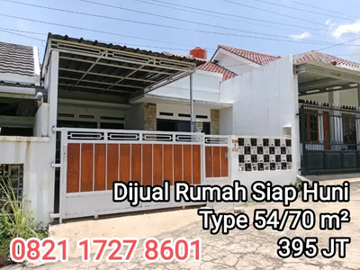 Jual Rumah Cileunyi Siap Huni