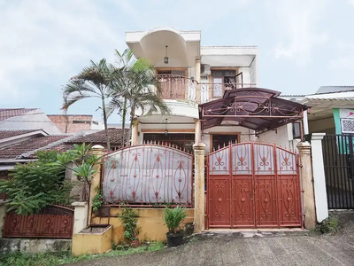 Jual Rumah Dalam Komplek di Komplek Wisma Mas Dekat Tol Sawangan Bisa