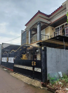 Jual Rumah furnished di jatisari jatiasih bekasi