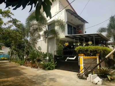Jual Rumah Griya Cimangir Serpong Estate, Gunung Sindur Bogor Jawa Bar