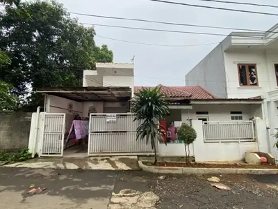Jual Rumah Jl. Jati Emas, Tanah Baru, Beji Dekat ke Depok dan Cinere B