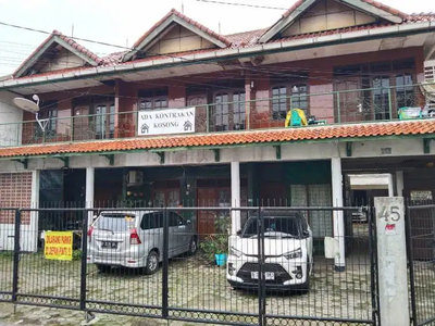 Jual Rumah + kontrakan Tanah Luas di Lenteng Agung Jakarta Selatan