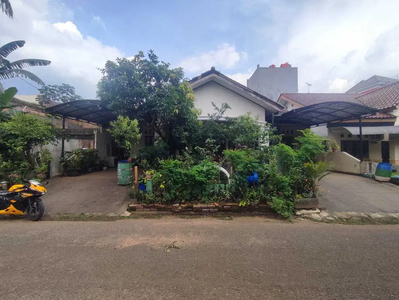 Jual rumah luas di Grand Depok City dekat stasiun harga nego bisa KPR
