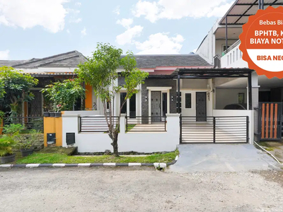 Jual Rumah Siap Huni Bebas Biaya biaya Di Serpong Park J 19115