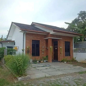 Jual Rumah Siap Huni Hook Cluster Perumahan Dekat Stasiun Purwokerto