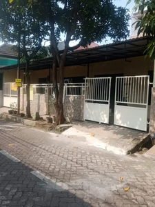 jual rumah siap huni wisma permai waru pepelegi