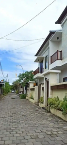 JUAL VILLA SANUR TUNGGAK BINGIN LINGKUNGAN ONE GATE