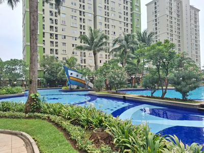 Kalibata City, Green Palace Apartemen, 2BR, MURAH, F.F.