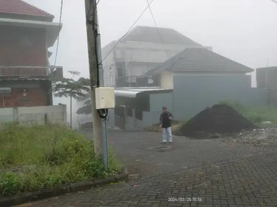 Kavling lokasi adem SHM stok terbatas