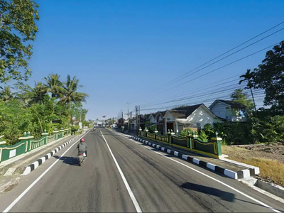 Kavling Seyegan Dekat Jl. Tempel-Seyegan, Luas 100an, Siap Akad