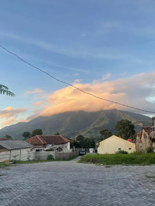 KURANG MEWAH APALAGI CLUSTER INI ? 2 LANTAI DENGAN VIEW GUNUNG