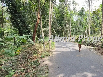 Lingkungan Asri! Tanah Dijual Manisrenggo, Klaten