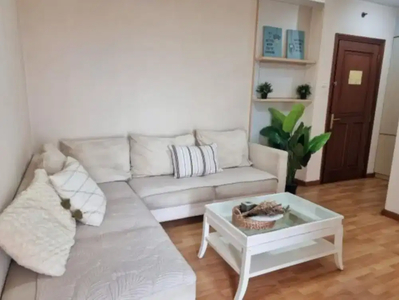 Majesty apartement 3 bedroom full furnished