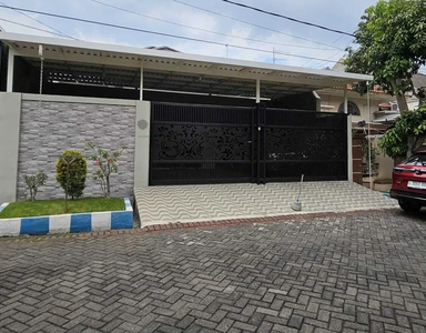Manyar Jaya Furnished Lux Rumah 1 Lantai