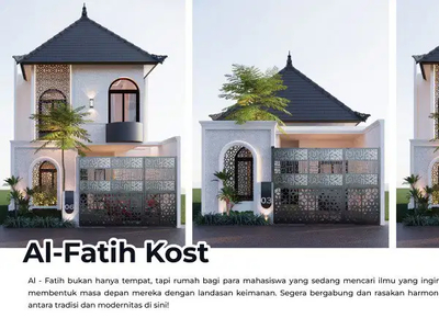 Rumah Kost di Bogor SHM DIJual dapatkan capital gain menarik