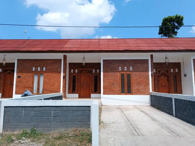 Miliki Hunian Etnik Jawa Di kawasan Sunrise Property Prambanan