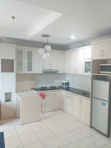 mingguan 2BR apartemen grv city home moi klp gading