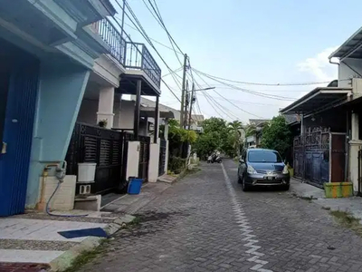 Murah Hitung Tanah Rumah Kondisi Apa Adanya Gunungsari Indah Surabaya