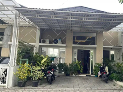Murah Nego Lagi Boleh Rumah Taman Wisata Regency Tipe Marigold