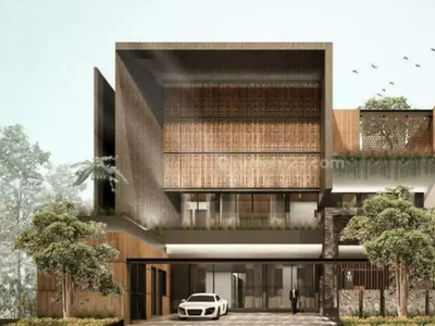 Murah Rumah Tropical Concept - Pik