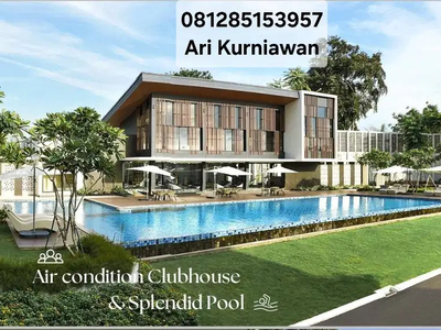 New cluster ARDEA HERON at the springs summarecon serpong 9x16 11x19
