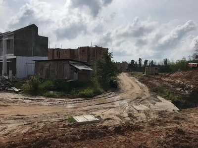 Peluang Langka: Dapatkan Tanah 600m² Dekat Pengembang Besar