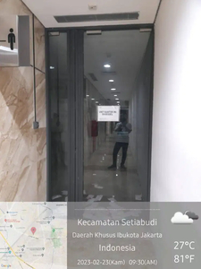 Perkantoran di Axa Tower Jakarta Selatan - DKI Jakarta WOFF877-1