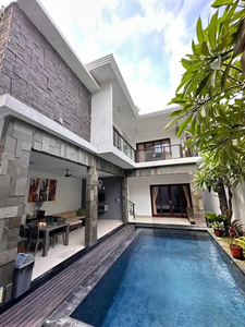 Premium Villa For Lease At Kerobokan-Kuta-Bali