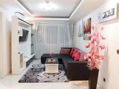 RECOMENDED! DISEWAKAN Permata Senayan Apartment 2 BR Full Furnished