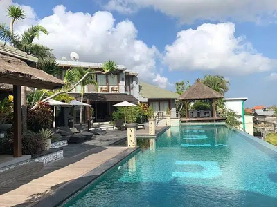 Resort villa full ocean view di Jimbaran