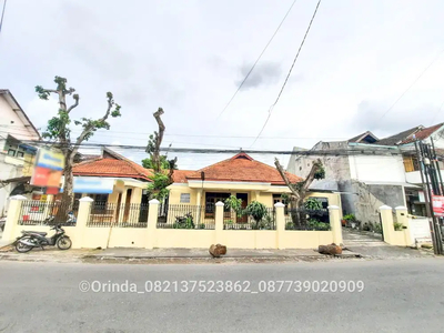 Ruang Usaha Jl Wahid Hasyim Dekat Babarsari, UPN, UGM Jogja