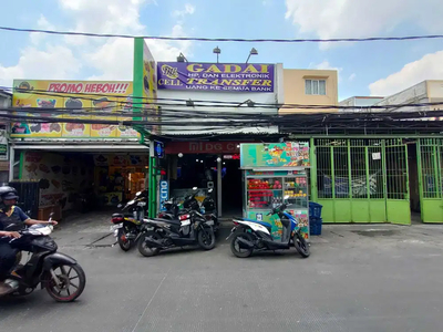 Ruang Usaha/ Kios di Penjaringan Jakarta Utara