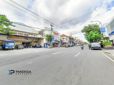 Ruang Usaha Ruko Jl. KH Dahlan Dekat Kraton, Malioboro Jogja