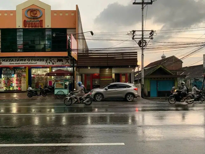 Ruko Rumah 0 Jalan Raya Dinoyo Kota Malang Depan Kampus Murah BU SHM