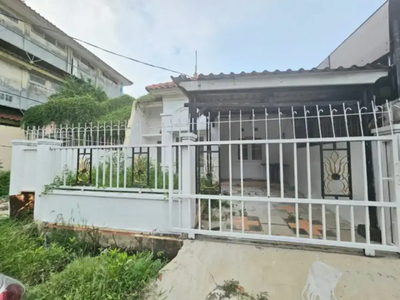 Rumah 1 Lantai di Cluster di Bulevar Hijau Harapan Indah Bekasi