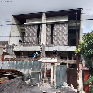 Rumah 2 Lantai Baru Gress Semolowaru Rp 1,5M Suryani XMPC