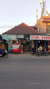 RUMAH 2 LANTAI BESERTA TANAH