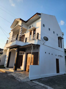Rumah 2 Lantai di Bantul Jogja, Ringroad Timur