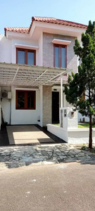 Rumah 2 Lantai di Puri Bintaro, Bintaro Jaya Sektor 9,