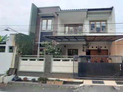 Rumah 2 Lantai Di Sendang Sari Kalicari Semarang