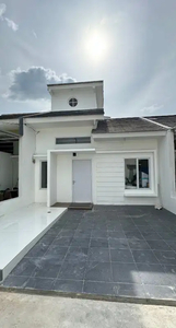 Rumah 2 lantai dlm Cluster Grand Mayang Residence Periuk Tangerang