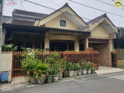 Rumah 2 Lantai Murah strategis di grand galaxy Bekasi bebas banjir