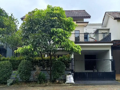 Rumah 2 Lantai Siap Huni di Bogor Nirwana Residence KPR Nego J-20598