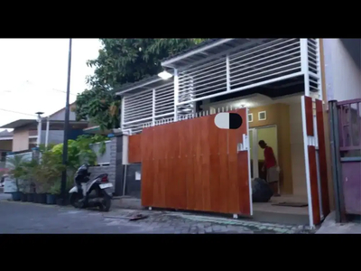 Rumah Murah siap Huni di Perum Pesona Alam, Gunung Anyar, SBY