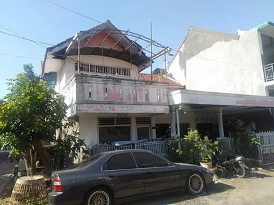 Rumah 2Lantai Murah siap Huni di Pondok Jati, Sda Kota