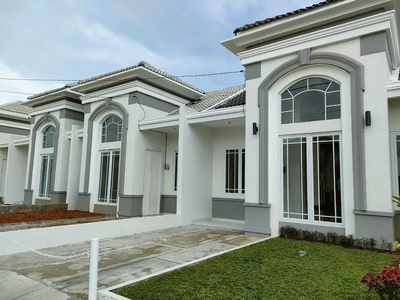 Rumah 500jt an dekat ciputat,serpong ,bintaro Panorama bali residence