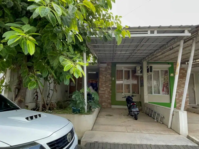 Rumah Asri Strategis 9 menit ke Stasiun Cilebut Harga Nego J-18046