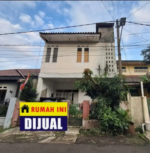 Rumah Bantarjati Indraprasta 2.5 lantai